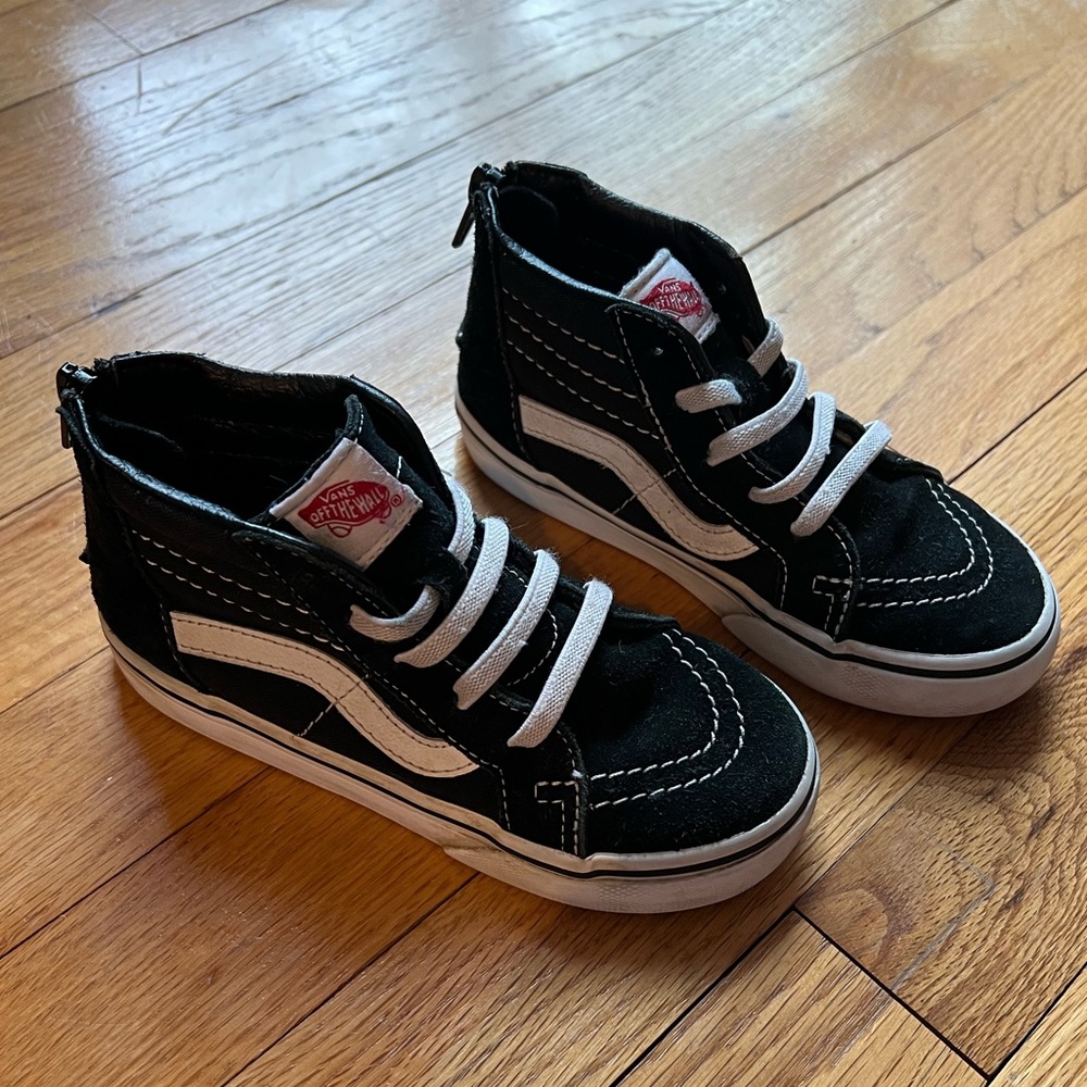 Boys Vans